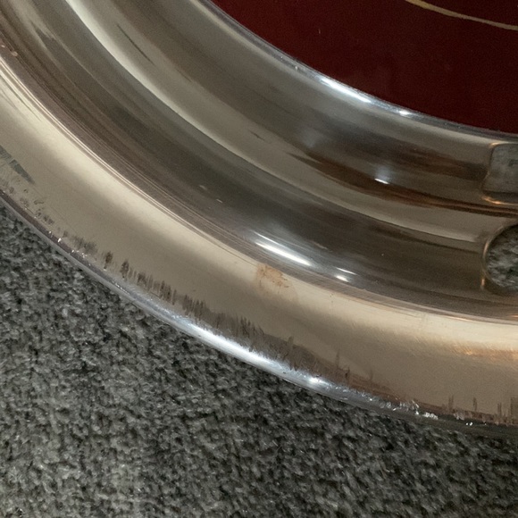 COPY - Rolls Royce hubcap Clock - Picture 5 of 7